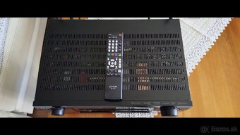 Predám AV receiver Denon AVR X-1200W - 3