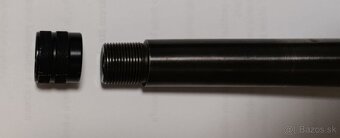 Predám zostavu SAUER 100, 8x57 JS - 3