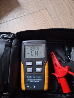 Dataloger DT-175CVS - 3