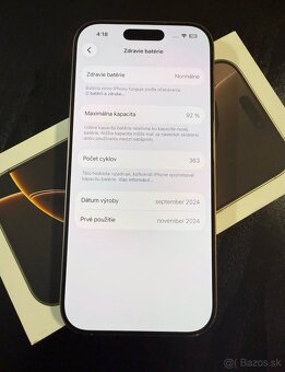 Apple iPhone 16 Pro 512 - 3