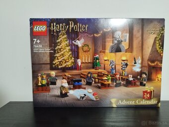 Harry Potter adventný kalendár 2024 - 3