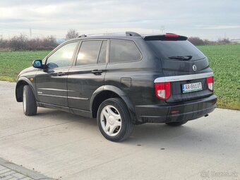 Ssangyong Kyron 2.0 XDI, 157.600 km, r.v. 2007 - 3