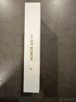 Honor 400 lite 256GB velvet gray - 3