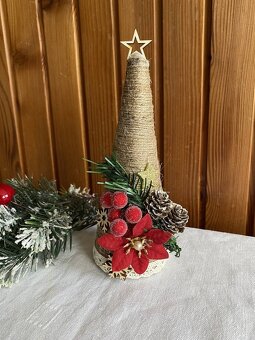 Vianočné ozdoby - 3