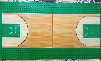 Podlozky- basketbalove ihrisko, futbalove ihrisko - 3