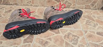 Turistické topánky - 3