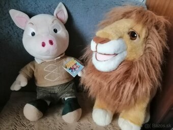Plyšáky - 3