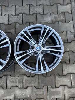 Elektróny BMW r18 5x120 - 3