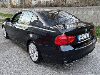 BMW 318d, E90, 105kW - 3