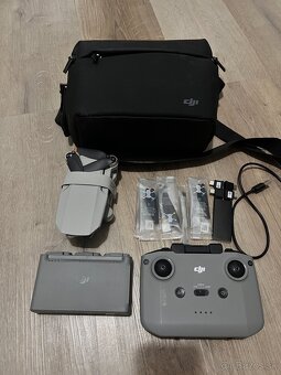 Predám DJI MINI 2 SE + fly more combo - 3