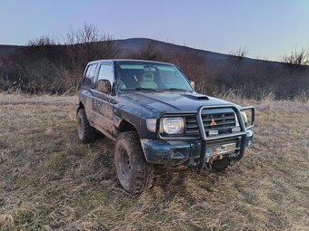 Mitsubishi Pajero 2.5 TD 85kw 4x4 - 3