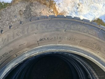Zimné pneu Bridgestone, 185/65 R15 - 3