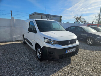 Peugeot Partner BlueHDI 100 (6 089 € bez DPH) - 3