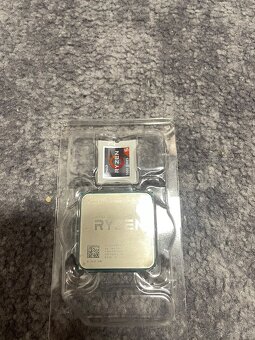 AMD Ryzen 5 2600 - 3