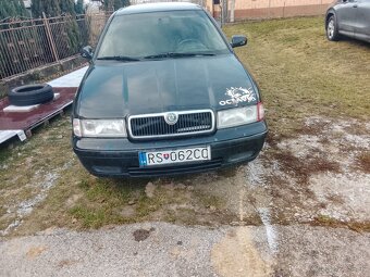 Octavia 1.9td 66kw - 3