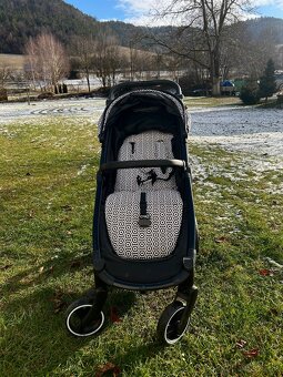 Petite & Mars Street+ a Musca - 3