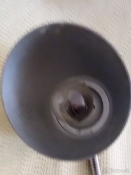 Bakelitova stolná lampa - 3
