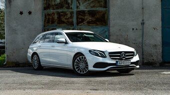 Mercedes-Benz E350 Kombi 350 d A/T - 3