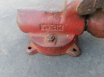 Predám zverák YORK 80 - 3