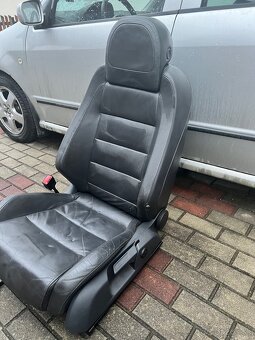 vw golf 5 gti soferova sedacka - 3