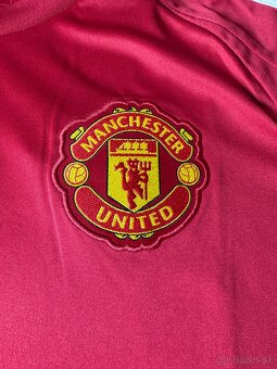 Originálny dres Manchester United - 3
