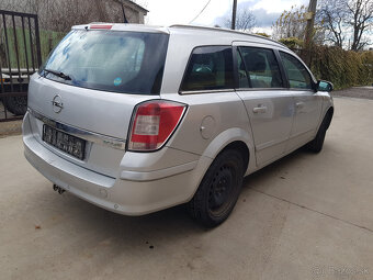 OPEL ASTRA H 1,7D 81KW RV.2009 - 3