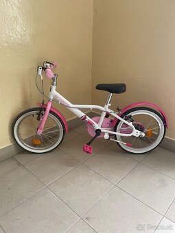 Dievčenský bicykel - 3