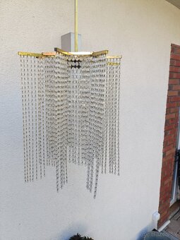 Luster Kamenicky Senov retro - 3