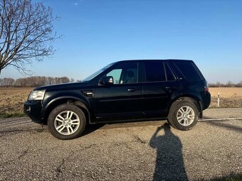 Land Rover freelander 2 - 3
