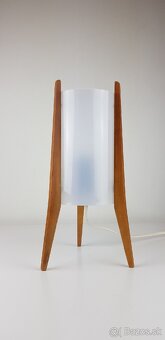 Retro lampa pokrok - 3
