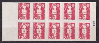 Francúzsko - ročník 1990 - 3