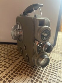 kamera Eumig c3 8mm film Vintage Camera - 3