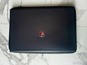 Herný notebook MSi GS70 STEALTH PRO - 3