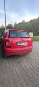 Škoda Fabia 1.4 MPI 2001 - 3