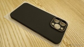 Iphone 15pro Max carbon kryt - 3