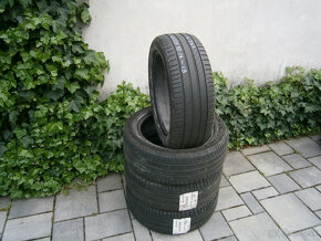 Predám 4x letné pneu Michelin 205/50 R17 89VXL - 3