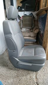 VW T5, T6 sedačka s airbagom - 3