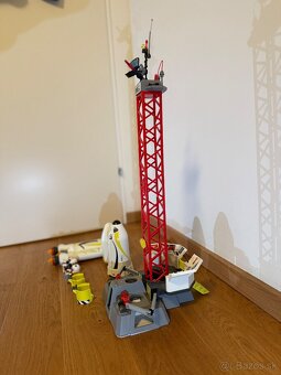 Playmobil Spaceship - vesmírna raketa - 3