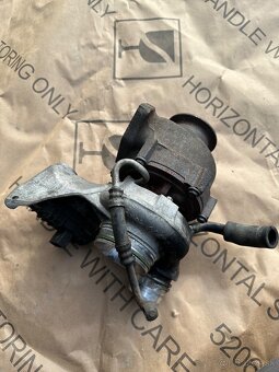 Turbo BMW f10 f11 N47d20c 1165724779 - 3