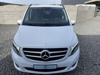 Mercedes-Benz Třídy V V 250CDi 190PS DPH 6M - 3