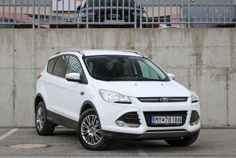 Ford Kuga 2.0 TDCi 4x4 A/T /AJ NA SPLATKY/ - 3