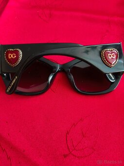 Original Dolce Gabbana slnečne okuliare - 3