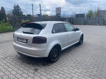 Vymenim Audi A3 8p 1.9 TDi - 3