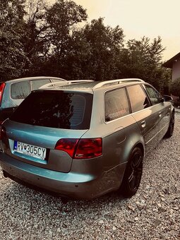 Audi A4 B7 3.0TDi V6 Quattro - 3