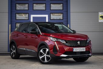 Peugeot 3008 1.5 Blue HDi 130k Allure Pack A/T - 3