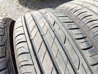 Letné pneumatiky 195/60 R16 Bridgestone 4ks - 3