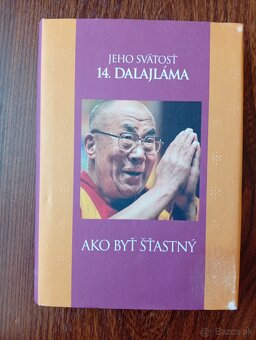 Dalajláma - Meditácia a Ako byť šťastný - 3
