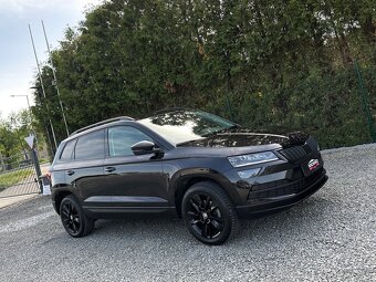 Škoda Karoq 2.0 TDI Style DSG - 3