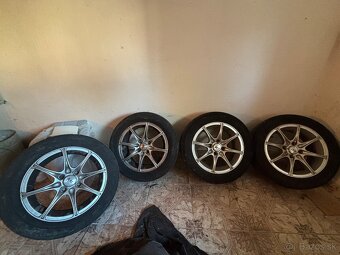 KM wheels elektrony 4x108 R15 - 3