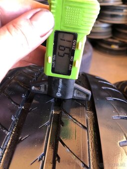 205/50 R17 4ks Goodyear letné - 3